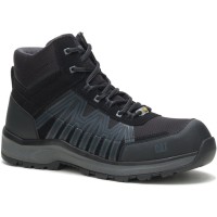 CAT Charge Metal Free Safety Hiker Black